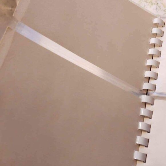 Vintage 1970's Pink Photo Album, - Picture 3 of 5